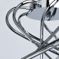 Потолочная люстра De Markt City Олимпия 638014908