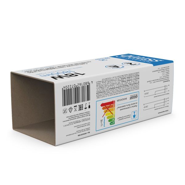 Линейный светильник Gauss Universal 843424318A