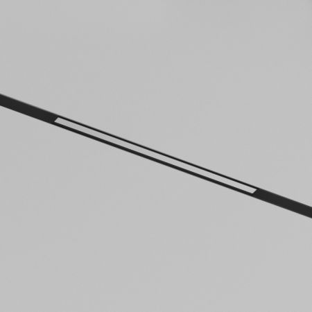 Трековый светильник Denkirs SMART SLIM LINEAR DK8401-BK
