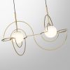 Подвесной светильник Odeon Light L-Vision Futurum 7195/10L