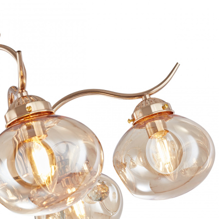 Подвесная люстра Arte Milano Amalfi 336556/5 FGD