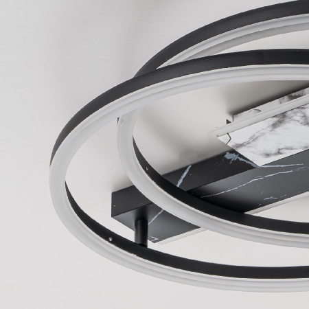 Потолочная люстра Escada Slab 10252/2LED