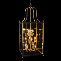 Подвесная люстра Loft IT Noble 10591/12 AB