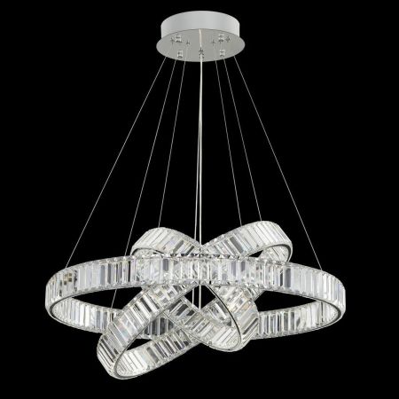 Подвесной светодиодный светильник Citilux Чезаре CL338381