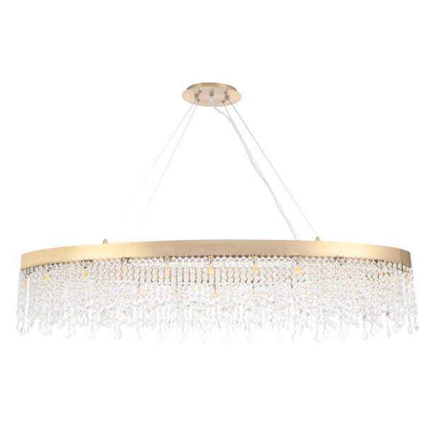 Подвесная люстра Crystal Lux AQUA SP20