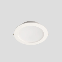 Встраиваемый светильник Crystal Lux CLT 529C142 WH 4000K