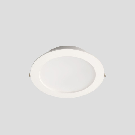 Встраиваемый светильник Crystal Lux CLT 529C142 WH 4000K