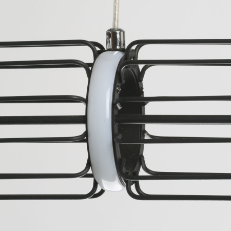 Подвесной светильник De Markt Айсфельд 655011201