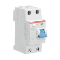 УЗО ABB F202 2P 16A 10mA