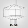 Подвесной светильник ImperiumLoft Vibia Wireflow 84534-22