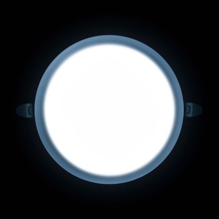 Встраиваемая светодиодная панель безрамочная Apeyron FLP 06-109