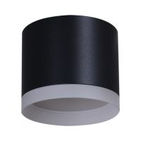 Накладной светильник Reluce 53004-9.5-001LD GX53 BK