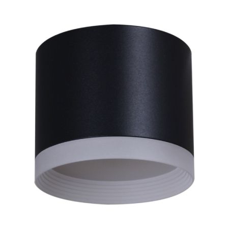 Накладной светильник Reluce 53004-9.5-001LD GX53 BK