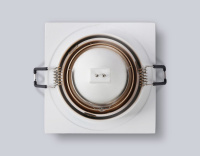 Встраиваемый светильник Ambrella Light Techno spot Technic base TN102827