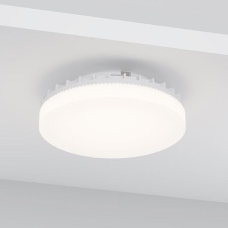 Лампа светодиодная Voltega Wi-Fi  GX53 9W 2700-6500К белая 2430