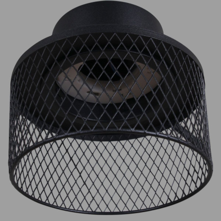 Подвесной светильник Reluce 01110-0.9-01 BK