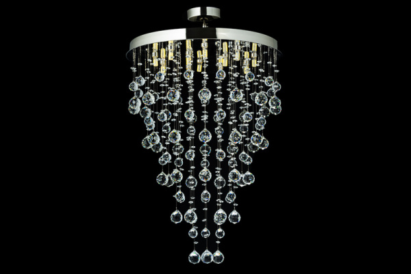 Потолочная люстра Arti Lampadari Flusso H 1.4.55.615 N