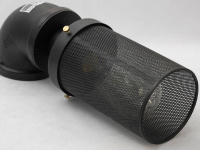 Бра Lussole LSP-9172 черный