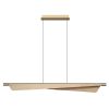 Подвесной светильник Odeon Light Hightech Linea 7017/24LB