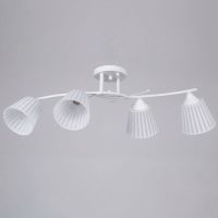 Потолочная люстра Reluce 82460-0.3-04 WH