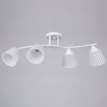 Потолочная люстра Reluce 82460-0.3-04 WH