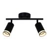 Накладной спот  Reluce 16001-9.5-002CT SPOT LIGHT GU10 BK