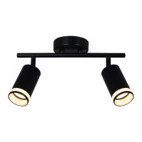 Накладной спот  Reluce 16001-9.5-002CT SPOT LIGHT GU10 BK