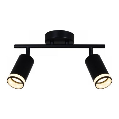 Накладной спот  Reluce 16001-9.5-002CT SPOT LIGHT GU10 BK