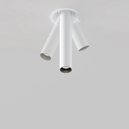 Встраиваемый спот Maytoni Focus T C140RS-L200-7W4K-W