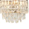 Подвесная люстра Escada Eclora 140017/8P Copper ES0000081