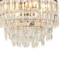 Подвесная люстра Escada Eclora 140017/8P Copper ES0000081
