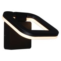 Уличный настенный светильник Reluce 86872-9.2-001JH LED18W BK RLOS