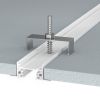 Крепеж Arte Lamp Track Lights White A420005