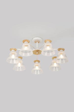 Люстра на штанге Rivoli Theothila 9177-308 Б0068395