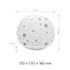 Настольная лампа Apeyron 12-29
