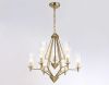 Подвесная люстра Ambrella light Traditional TR3233