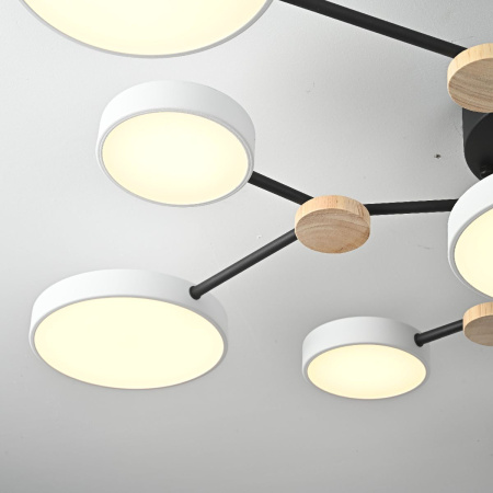 Люстра на штанге ImperiumLoft Gamma 223764-23