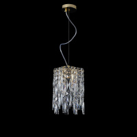Подвесной светильник Crystal Lux ABRIL SP2 GOLD