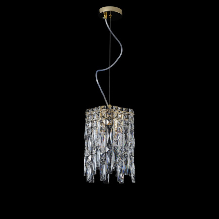 Подвесной светильник Crystal Lux ABRIL SP2 GOLD