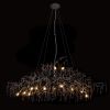 Подвесная люстра Loft IT Bijout 10067/1500 BK