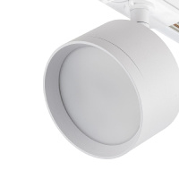 Трековый однофазный светильник Escada 20005TRA/01 SWH