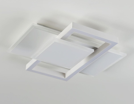 Потолочный светильник Ambrella Light Acrylica Disk FA1021