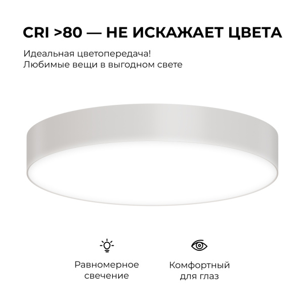 Накладной светильник Apeyron Min 18-159