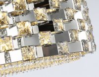 Подвесная люстра Ambrella Light High Light Crystal LH41006