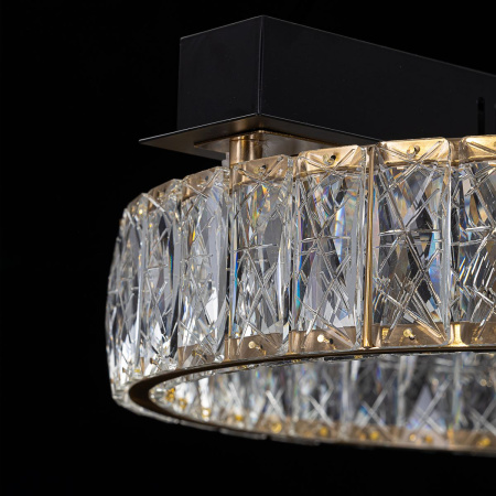 Потолочная люстра Citilux Palant CL325142