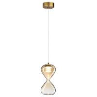 Подвесной светильник Odeon Light Pendant Glessi 5093/4LA
