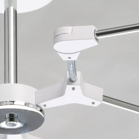 Люстра на штанге De Markt Вита 220013506