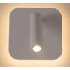 Спот IMEX Spy LED IL.0005.2101 WH