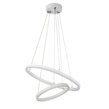 Подвесной светильник Escada Void 10254/2LED White APP