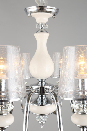 Подвесная люстра Omnilux OML-84603-08